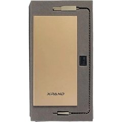 XPAND PowerBank 10000mAh + flash card 64 GB (Gold)