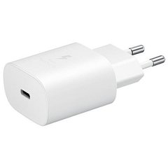 Samsung 25W PD Power Adapter (with Type-C cable)