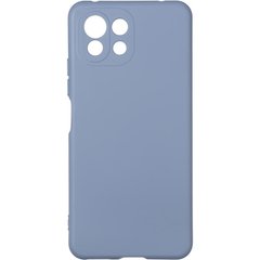 Full Soft Case for Xiaomi Mi 11 Lite (Grey)