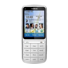 Nokia C3-01 (Black)