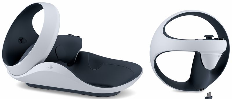 Sony Зарядна станція PlayStation VR2 Sense (UA)