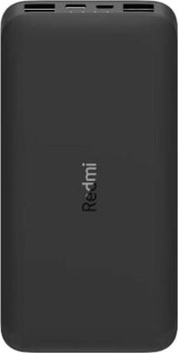 Xiaomi Redmi Power Bank 10000mAh Black (VXN4305GL)