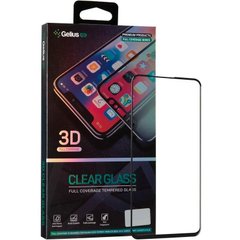 Защитное стекло Gelius Pro 3D для Huawei Nova 5t (Black)
