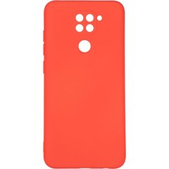 Силиконовый чехол для Xiaomi Redmi Note 9