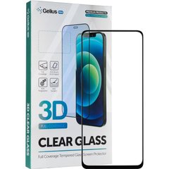Защитное стекло Gelius Pro 3D for Xiaomi POCO M4 Pro 5G (Black)