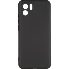 Full Soft Case для Xiaomi Redmi A1 (Black)
