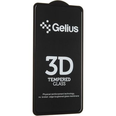 Защитное стекло Gelius Pro 3D для Huawei Nova 5t (Black)