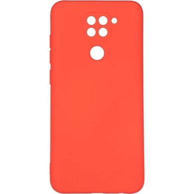 Силиконовый чехол для Xiaomi Redmi Note 9