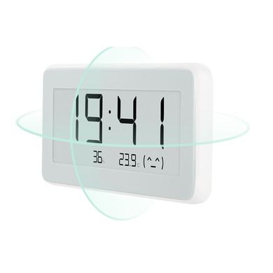 Xiaomi Humidity Monitor Clock (BHR5435GL)