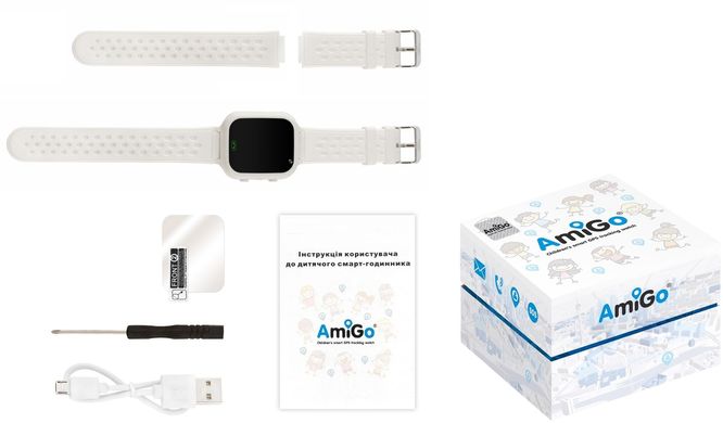 AmiGo GO009 Camera+LED WIFI (UA)