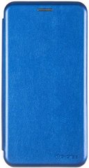 Чехол-книжка G-Case для Redmi 8 (Blue)