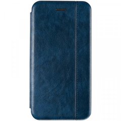 Чехол-книжка для Xiaomi Mi Note 10 (Blue)