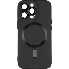 Чохол Color TPU Case (MagSafe) для Samsung S23 Plus (Black)