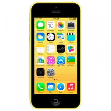 Apple iPhone 5C 16GB (White)