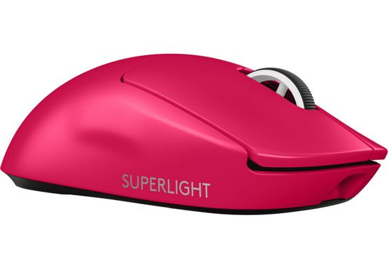 Logitech G Pro X Superlight 2 Lightspeed Wireless