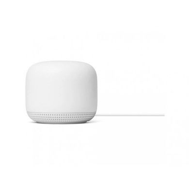 Google Nest Wifi Router and Point Snow (GA00822-US)