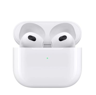 Apple Case for AirPods 3rd generation with Lightning Charging (MPNY3/C)