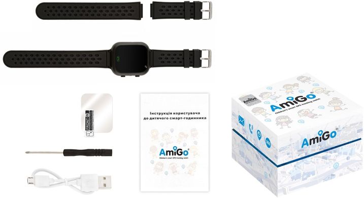 AmiGo GO009 Camera+LED WIFI (UA)