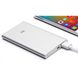 Xiaomi Power Bank 5000mAh (NDY-02-AM) Silver 3 из 3
