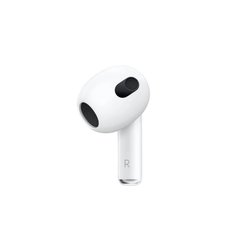 Apple AirPods 3rd generation with Lightning Charging Right (MPNY3/R)