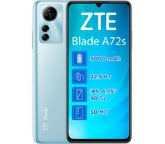 ZTE Blade A72S (UA)