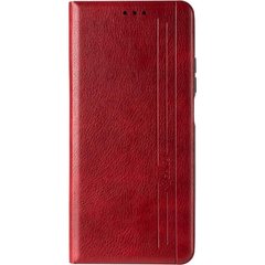 Чехол-книжка Gelius New для Xiaomi Mi 10T (Red)