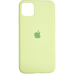 Original Full Soft Case for iPhone 11 Pro (Avocado)