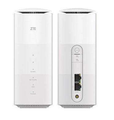 ZTE MC801A стаціонарний 5G/4G LTE/3G UMTS WI-FI роутер