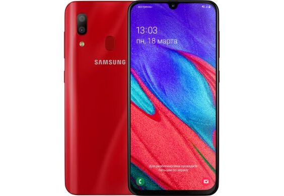 Samsung Galaxy A40 2019