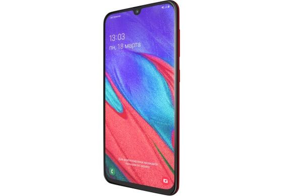 Samsung Galaxy A40 2019