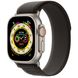 Apple Watch Ultra GPS + Cellular 49mm Titanium Case with Black/Gray Trail Loop - M/L (MQF53/MQFX3) 1 з 2