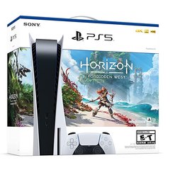 Sony PlayStation 5 Horizon Forbidden West Bundle (UA)