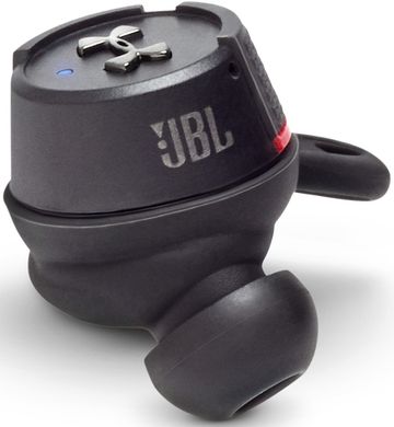 JBL Under Armour True Wireless Flash (UAJBLFLASHBLK)