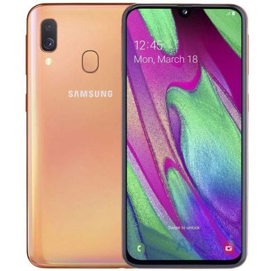 Samsung Galaxy A40 2019