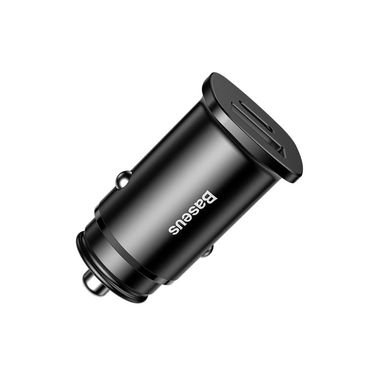 Baseus PPS Car Charger 30W PD3.0 QC4.0+ Black (CCALL-AS01)