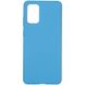 Original 99% Soft Matte Case for Samsung S20 Plus 1 з 2