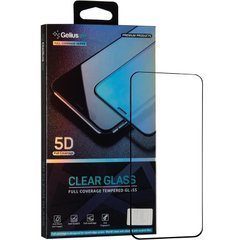Защитное стекло Gelius Pro 5D Full Cover Glass for Xiaomi Mi 11