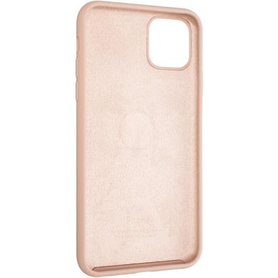 Original Full Soft Case for iPhone 11 Pro Max (Pink Sand)