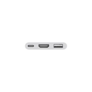 Apple USB-C to digital AV Multiport Adapter (MUF82) (EU)