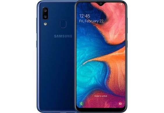 Samsung Galaxy A20 2019