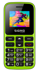 Sigma mobile Comfort 50 HIT2020