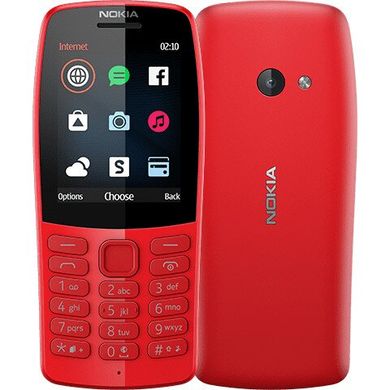 Nokia 210 Dual Sim 2019