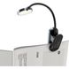 Baseus Comfort Reading Mini Clip Lamp Dark Gray (DGRAD-0G) 3 з 4