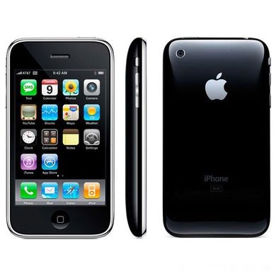 Apple iPhone 3GS 8Gb (Black)