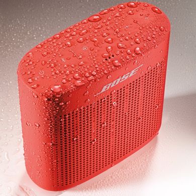 Bose SoundLink Color II Coral Red (OpenBox)