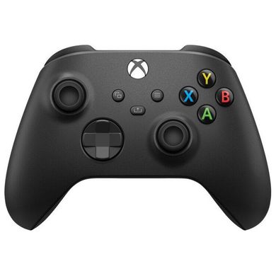 Microsoft Xbox Series X | S Wireless Controller Carbon Black + USB Cable (1V8-00001)