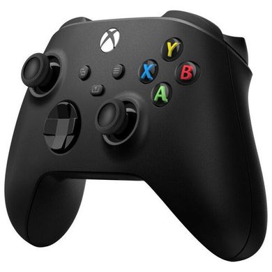 Microsoft Xbox Series X | S Wireless Controller Carbon Black + USB Cable (1V8-00001)