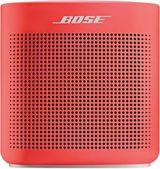 Bose SoundLink Color II Coral Red (USED)