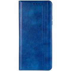 Чохол-книжка для Samsung A71(Blue)