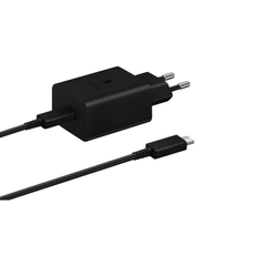 Samsung 45W PD Compact Power Adapter (with Type-C cable)